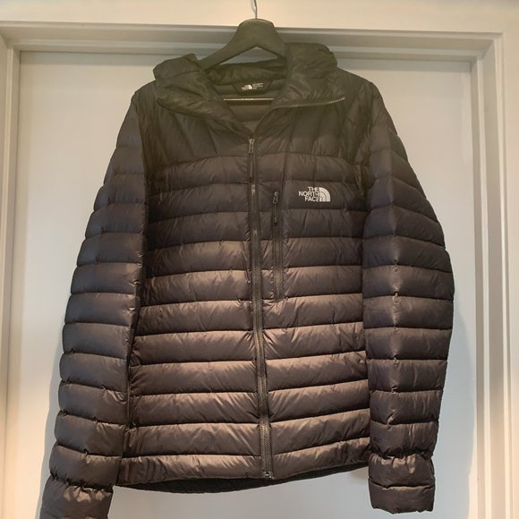 morph hoodie north face